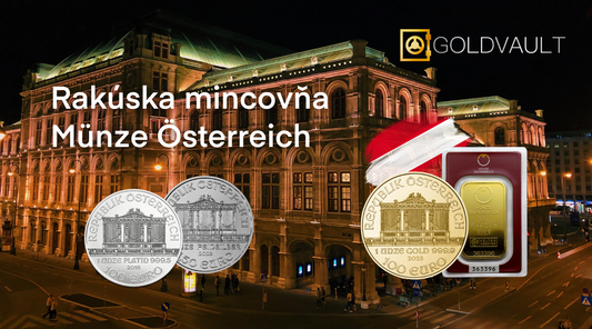 Rakúska mincovňa