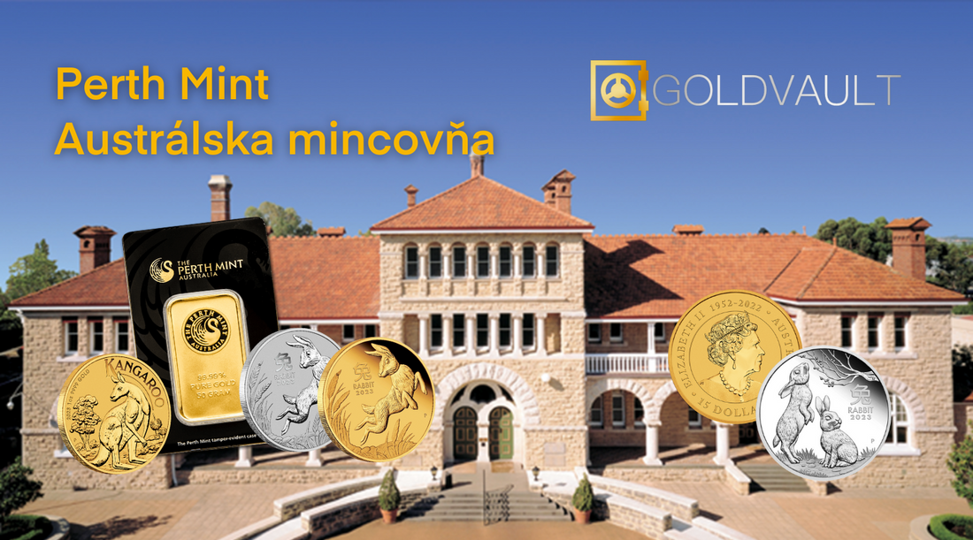 Austrálska mincovňa