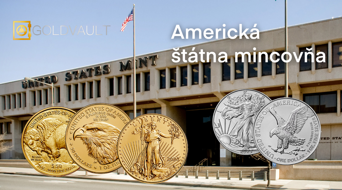 Americká mincovňa