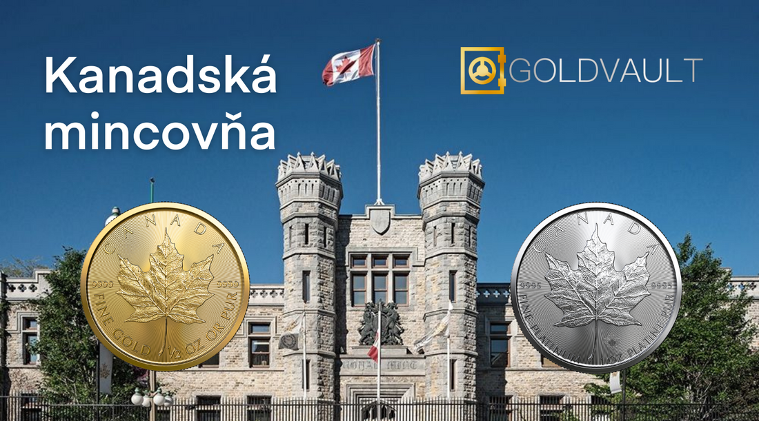 Kanadská mincovňa