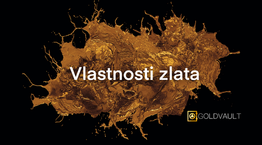 Vlastnosti zlata