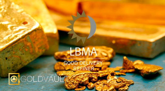 Čo je LBMA ?