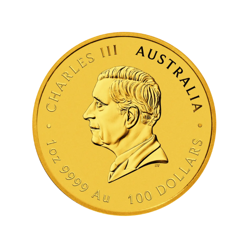 investičná minca Rok Hada Lunárna Séria 2025