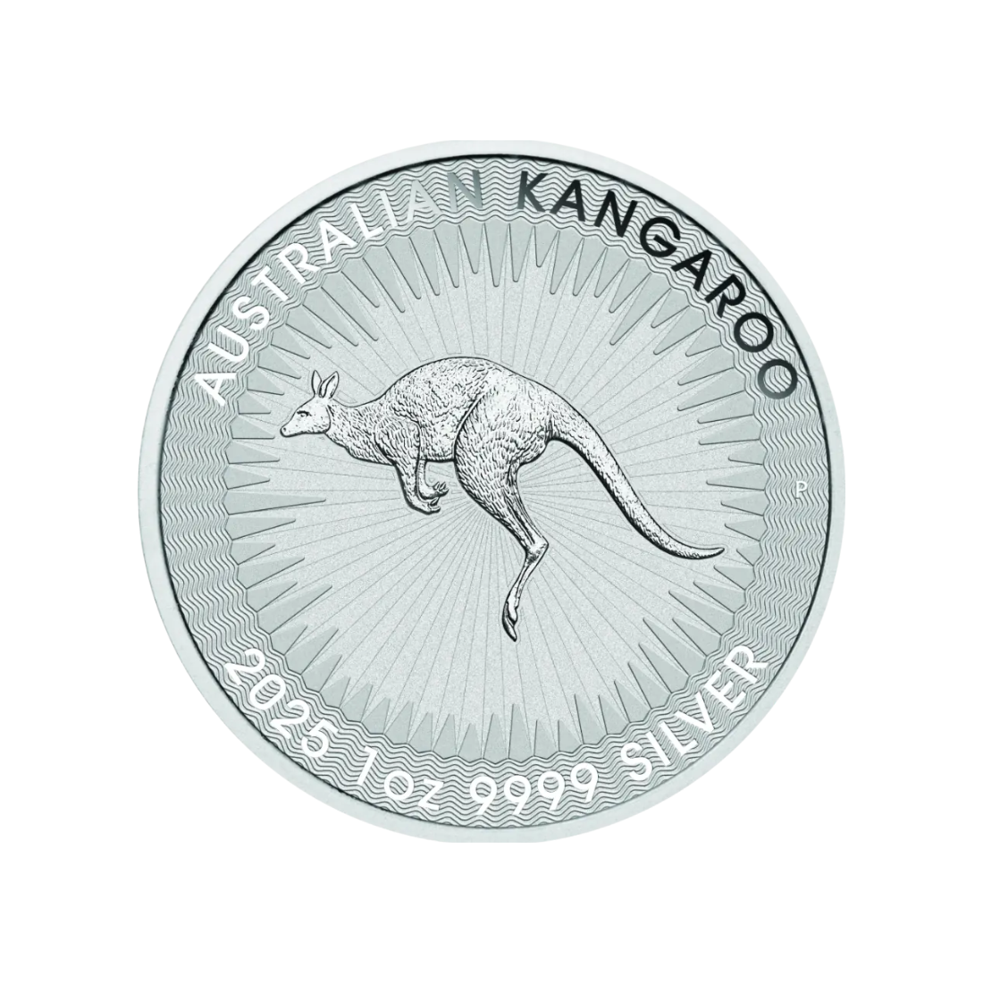 1 Unca Strieborná investičná minca Kangaroo