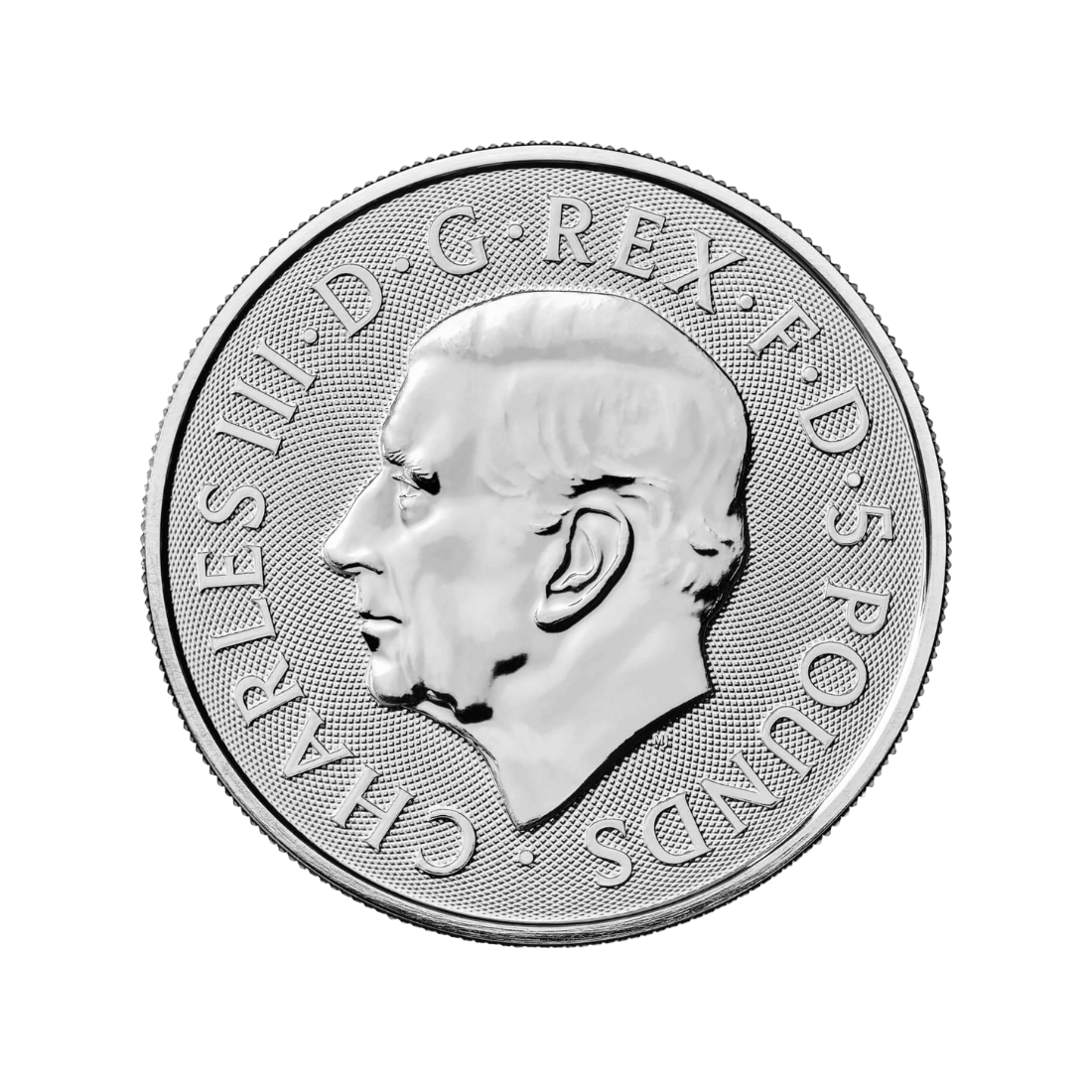 2 Unce (62,2g) Queen's Panther 2025 - Tudor Beasts Strieborná investičná minca