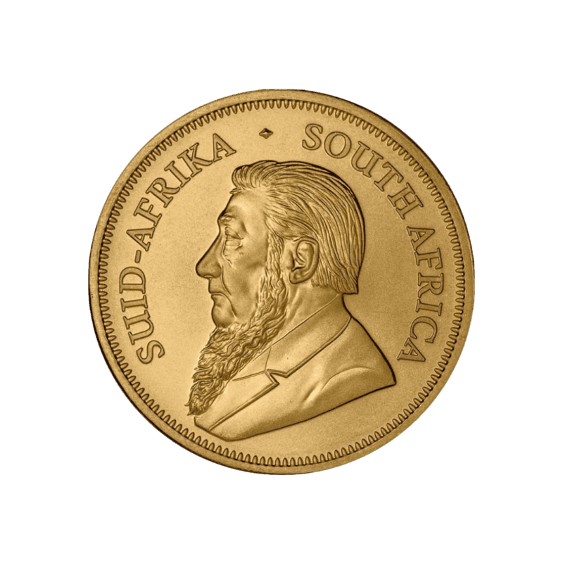Zlatá investičná minca Krugerrand 1 Unca