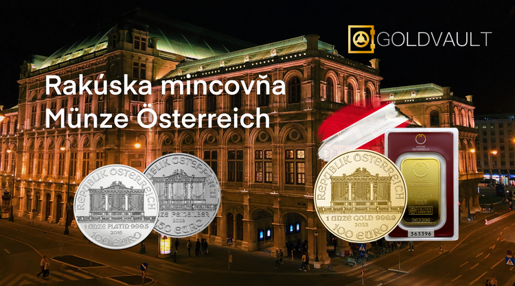Rakúska mincovňa