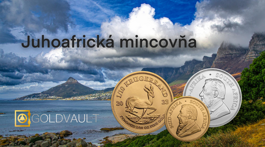 Juhoafrická mincovňa