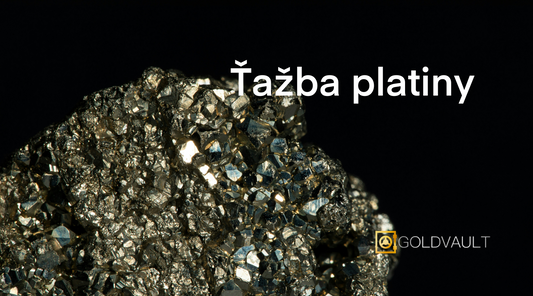 Ťažba platiny