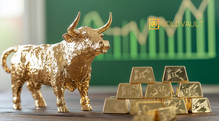 investičné zlato poráža index S&P500 goldvault.sk