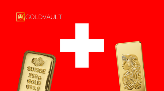 Mýty a fakty o švajčiarskom zlate, švajčiarske zlato