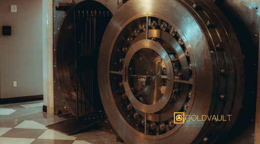 Kto vlastní všetko zlato?