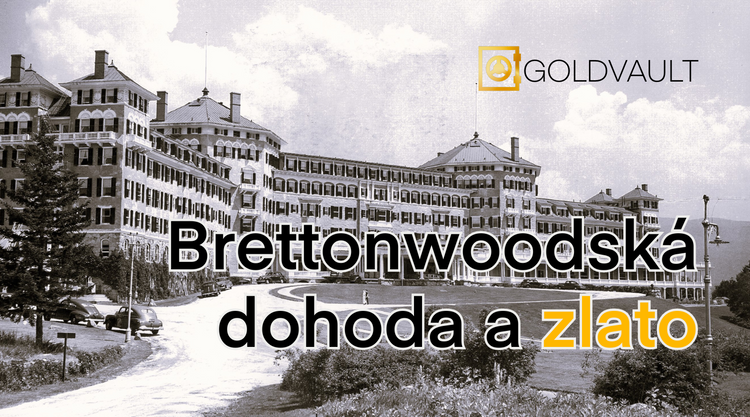 Brettonwoodská dohoda o zlate, investicne zlato