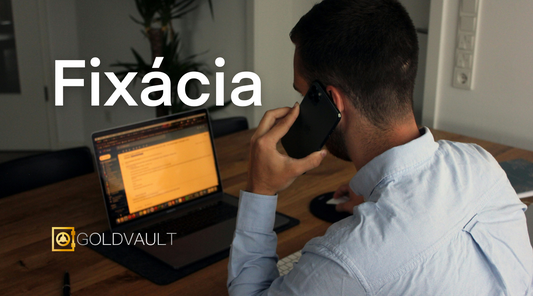 Fixácia ceny zlata