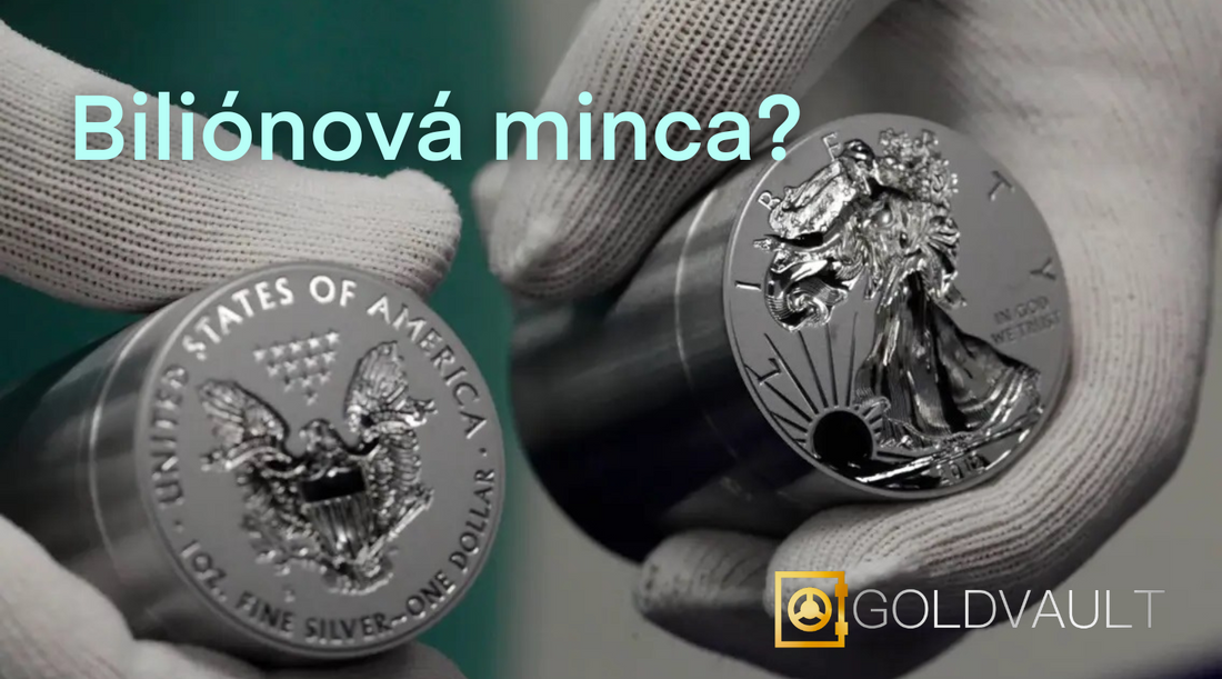 Chystá sa na svet biliónová minca?