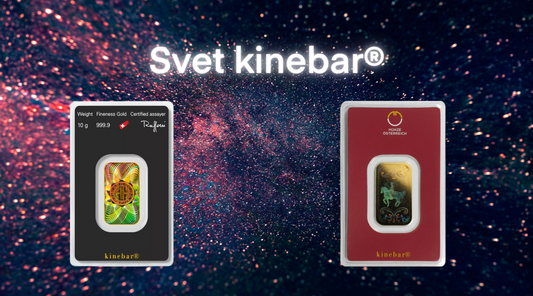 Investičné tehličky Kinebar®