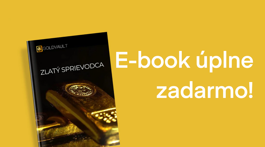 Zlatý sprievodca, e-book e-kniha zlatý sprievodca, investicne zlato goldvault.sk