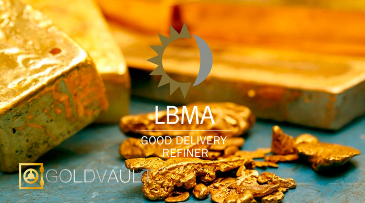 Čo je LBMA ?