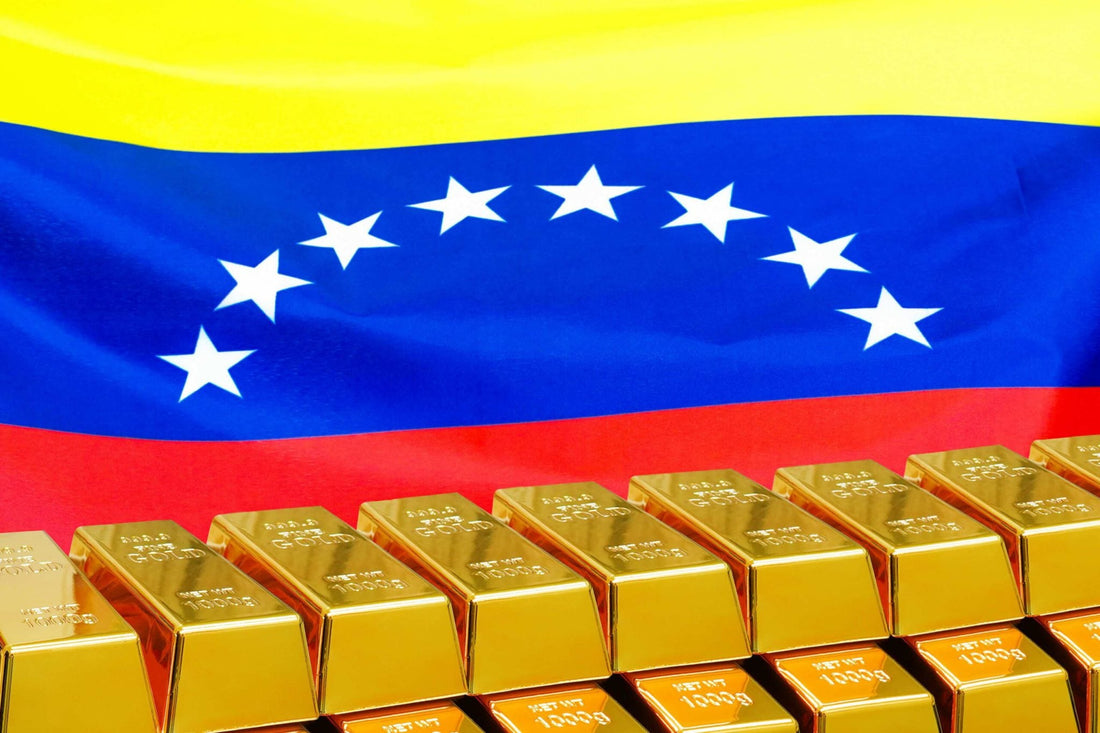 Venezuelské zlato uviazlo v USA: rafinérie ho odmietajú spracovať