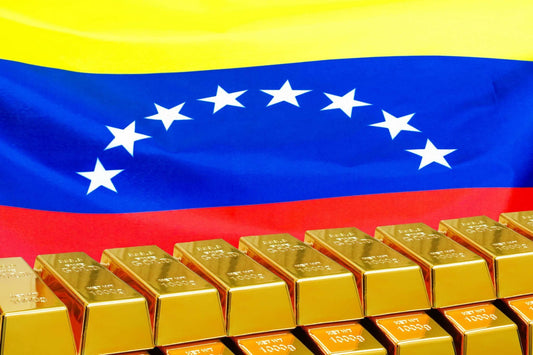 Venezuelské zlato uviazlo v USA: rafinérie ho odmietajú spracovať