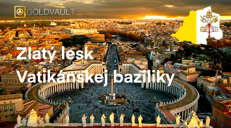 Zlatý Vatikán: Tajomstvá a Poklady Vatikánskeho mestečka
