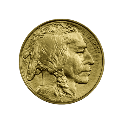 Investičná zlatá minca American Buffalo 1 unca (31,1g), United States Mint