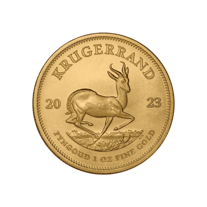 Zlatá investičná minca Krugerrand 1 Unca 