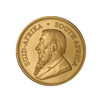 Zlatá investičná minca Krugerrand 1 Unca 