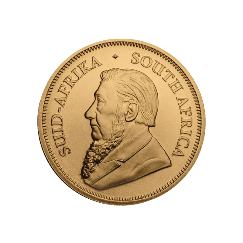 Zlatá investičná minca Krugerrand 1/4 Unce 