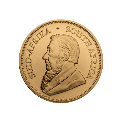Zlatá investičná minca Krugerrand 1/10 Unce